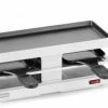 Stöckli Raclette Twinboard Basisgerät In Weiß -Wesco store 0010 72