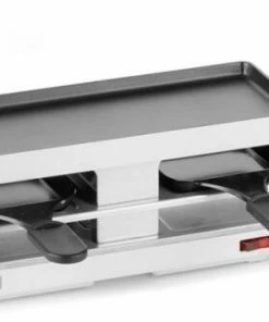 Stöckli Raclette Twinboard Basisgerät In Weiß