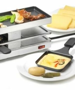 Stöckli Raclette Twinboard Basisgerät In Weiß 7 Stöckli Raclette Twinboard Basisgerät In Weiß -Wesco store 0010 72 1