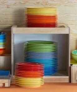 Le Creuset Frühstücksteller In Ofenrot 9 Le Creuset Frühstücksteller In Ofenrot -Wesco store 01 LeCreuset neu 18