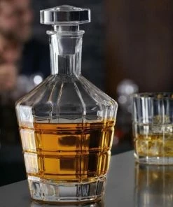 Leonardo Whiskykaraffe Spiritii 0,7 L -Wesco store 022761 3 K neu l
