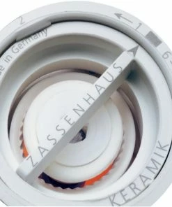 Zassenhaus Salzmühle Trend In Petrol 18 Cm -Wesco store 023534 a Trend navy