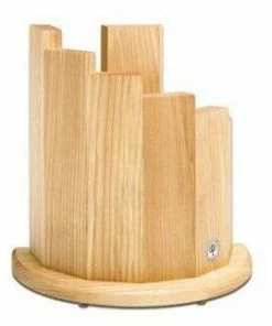 Böker Messerblock Olive, Unbestückt