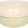 Riess Emaille Riess Schüssel Aus Emaille In Pastell-gelb -Wesco store 0304 006