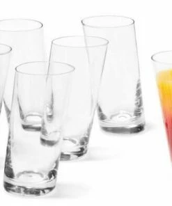 Leonardo Trinkglas Pisa, 6er Set -Wesco store 035395 0 K l