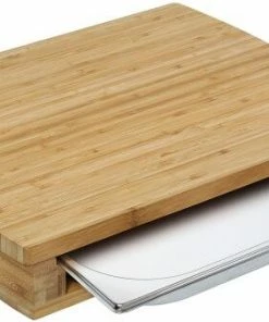 Zassenhaus Arbeitsbrett Station One Aus Bambus