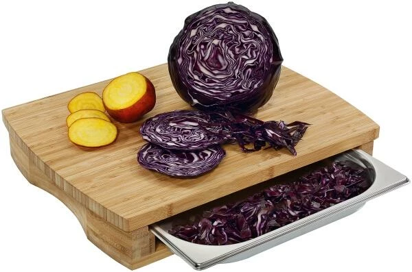 Zassenhaus Arbeitsbrett Station One Aus Bambus 5 Zassenhaus Arbeitsbrett Station One Aus Bambus – Bild 3