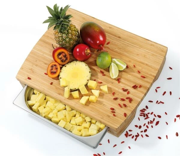 Zassenhaus Arbeitsbrett Station One Aus Bambus 4 Zassenhaus Arbeitsbrett Station One Aus Bambus – Bild 2