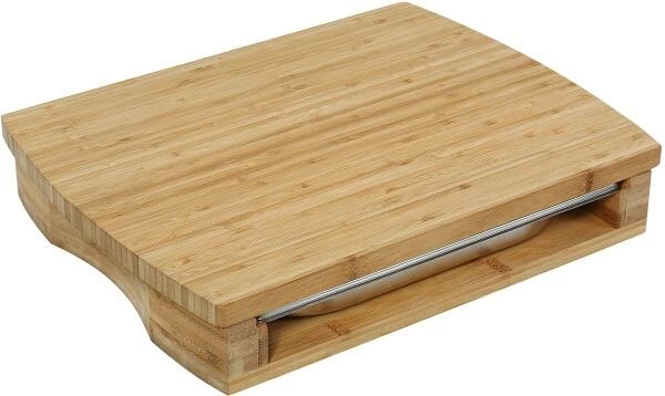 Zassenhaus Arbeitsbrett Station One Aus Bambus 6 Zassenhaus Arbeitsbrett Station One Aus Bambus – Bild 4