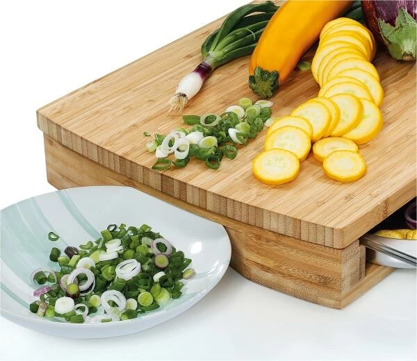 Zassenhaus Arbeitsbrett Station One Aus Bambus 10 Zassenhaus Arbeitsbrett Station One Aus Bambus – Bild 8