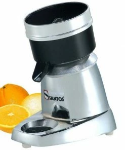 Neumärker Santos Zitruspresse No. 11c NOVO DeLuxe Chrom -Wesco store 05 70761