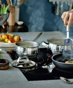 WMF Kochtopf-Set Quality One Mit Stielkasserole, 4-teilig 9 WMF Kochtopf-Set Quality One Mit Stielkasserole, 4-teilig -Wesco store 05 7328 4021 500 03 2 l