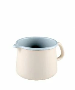 Riess Emaille Riess Geschirr-Set Aus Emaille, 3-tlg. In Avorio 10 Riess Emaille Riess Geschirr-Set Aus Emaille, 3-tlg. In Avorio -Wesco store 0672 011