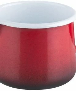 Riess Emaille Riess Geschirr-Set Aus Emaille, 3-tlg. In Brombeer -Wesco store 0672 039