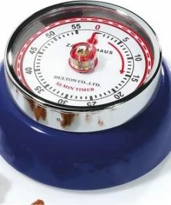 Zassenhaus Timer Speed In Navy