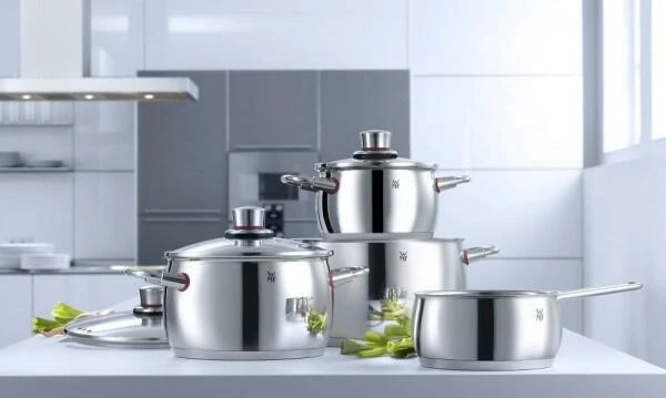 WMF Kochtopf-Set Quality One Mit Stielkasserole, 4-teilig 5 WMF Kochtopf-Set Quality One Mit Stielkasserole, 4-teilig – Bild 3