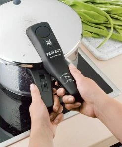 WMF Schnellkochtopf Perfect, 4,5 Liter -Wesco store 07 9262 9990 017 l