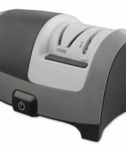 Edgeware KitchenIQ Zweistufen-Messerschärfer Diamond Edge