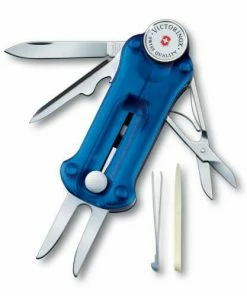 Victorinox Taschenwerkzeug Golf Tool, Saphir