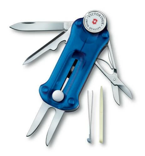 Victorinox Taschenwerkzeug Golf Tool, Saphir 3 Victorinox Taschenwerkzeug Golf Tool, Saphir