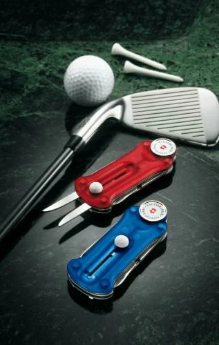 Victorinox Taschenwerkzeug Golf Tool, Saphir 4 Victorinox Taschenwerkzeug Golf Tool, Saphir – Bild 2