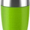 Emsa Isolier-Trinkbecher Travel Cup In Limette -Wesco store 10165 RZ TravelCup Limette RED