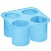 Lurch Eiswürfelbehälter Schnapsglas 2 Lurch Eiswürfelbehälter Schnapsglas -Wesco store 10445 EWB Schnapsglas eisblau blau 300 xl