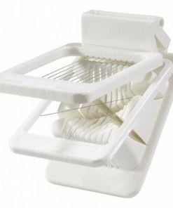 Westmark Kombi-Eierteiler