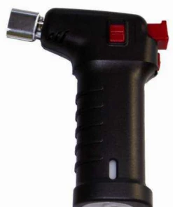 Lurch Butangasbrenner Home Schwarz