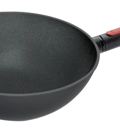 Woll Guss-Wok Und Rührpfanne Diamond XR Logic