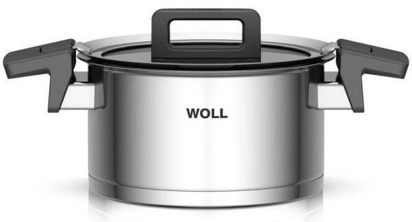 Woll Kochtopf Concept Mit Deckel 18,0 Cm/ 17,5 Cm/ 10,5 Cm/ 14,5 Cm/ 2,5 L/ 1,6 Kg 2 Woll Kochtopf Concept Mit Deckel 18,0 Cm/ 17,5 Cm/ 10,5 Cm/ 14,5 Cm/ 2,5 L/ 1,6 Kg