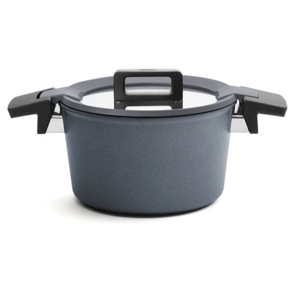 Woll Gusstopf Diamond Concept Plus Induktion Mit Deckel 24.0 Cm/ 19,5 Cm/ 14.5 Cm/ 19.5 Cm/ 5.0 L/ 37.5 Cm/ 3,0 Kg 3 Woll Gusstopf Diamond Concept Plus Induktion Mit Deckel 24.0 Cm/ 19,5 Cm/ 14.5 Cm/ 19.5 Cm/ 5.0 L/ 37.5 Cm/ 3,0 Kg