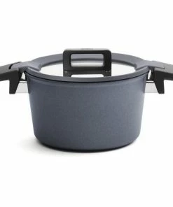 Woll Gusstopf Diamond Concept Plus Induktion Mit Deckel 20,0 Cm/16,0 Cm/ 12.5 Cm/ 17.0 Cm/ 3.0 L/ 33,5 Cm/ 2.2 Kg