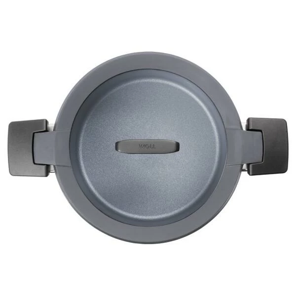 Woll Gusstopf Diamond Concept Plus Induktion Mit Deckel 24.0 Cm/ 19,5 Cm/ 14.5 Cm/ 19.5 Cm/ 5.0 L/ 37.5 Cm/ 3,0 Kg 4 Woll Gusstopf Diamond Concept Plus Induktion Mit Deckel 24.0 Cm/ 19,5 Cm/ 14.5 Cm/ 19.5 Cm/ 5.0 L/ 37.5 Cm/ 3,0 Kg – Bild 2