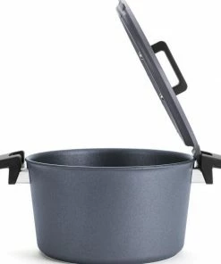 Woll Gusstopf Diamond Concept Plus Induktion Mit Deckel Durchmesser: 28.0 Cm, 7,5 L -Wesco store 120CP 2 2