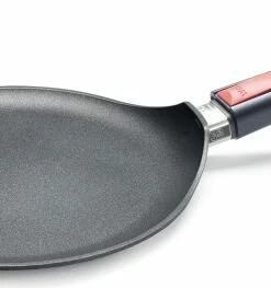 Woll Guss-Crêpepfanne Titanium Nowo Induktion
