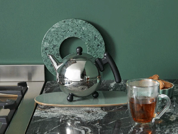 Bredemeijer Teekanne Duet Bella Ronde Hochglanzpoliert, 1,2 Liter 4 Bredemeijer Teekanne Duet Bella Ronde Hochglanzpoliert, 1,2 Liter – Bild 2