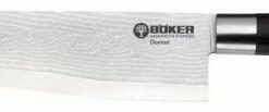 Böker Grosses Kochmesser Damast Black