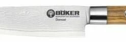 Böker Allzweckmesser Damast Olive