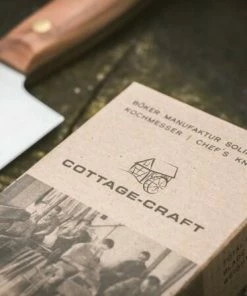 Böker Schinkenmesser Cottage Craft -Wesco store 130498 3