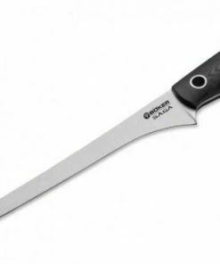 Böker Filetiermesser Saga Fish & Hunt