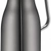 Alfi Isolierkanne Skyline In Cool Grey 1 Liter -Wesco store 1321234100 alfi skyline cool grey 1