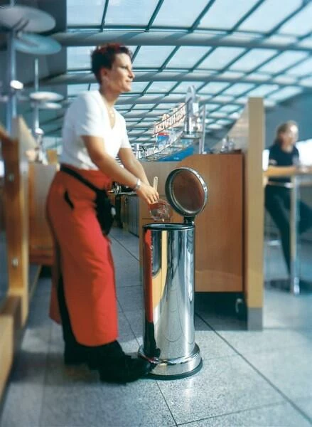 Wesco Big Baseboy 30 Liter Mit Dämpfer In Limegreen 5 Wesco Big Baseboy 30 Liter Mit Dämpfer In Limegreen – Bild 3