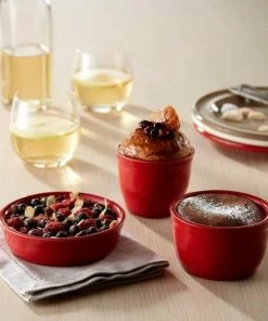 Emile Henry Töpfchen Nr. 8 In Fusain 9 Emile Henry Töpfchen Nr. 8 In Fusain -Wesco store 1451915217 2016 HD Ramequins 01 neu l