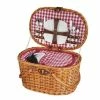 Cilio Picknickkorb Riva In Hellbraun -Wesco store 156751 1