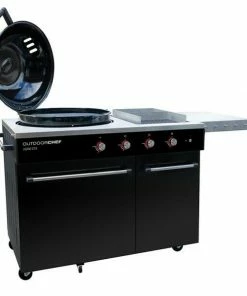 Outdoorchef Gaskugelgrill Lugano 570 G EVO