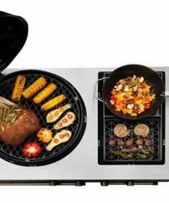 Outdoorchef Gaskugelgrill Lugano 570 G EVO -Wesco store 18 128 38 02