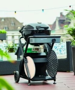 Outdoorchef Gaskugelgrill Ambri 480 G EVO -Wesco store 18 128 65 AMBRI 480 G EVO Landscape Roof closed