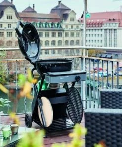 Outdoorchef Gaskugelgrill Ambri 480 G EVO -Wesco store 18 128 65 AMBRI 480 G EVO Landscape Roof open