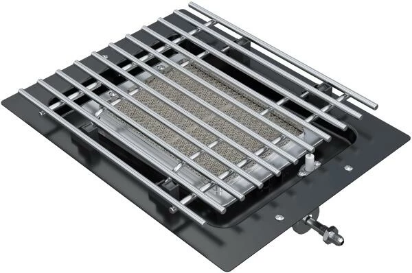 Outdoorchef Blazing Zone Für Dualchef 325 G / 425 G 3 Outdoorchef Blazing Zone Für Dualchef 325 G / 425 G